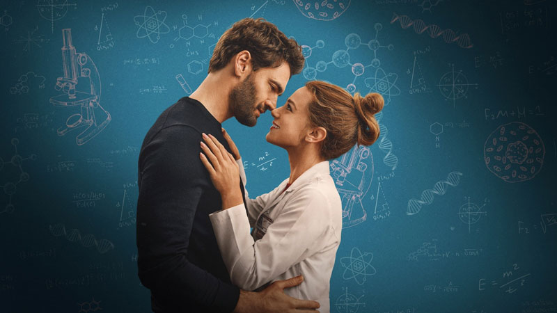 فرضیهٔ عشق - The Love Hypothesis