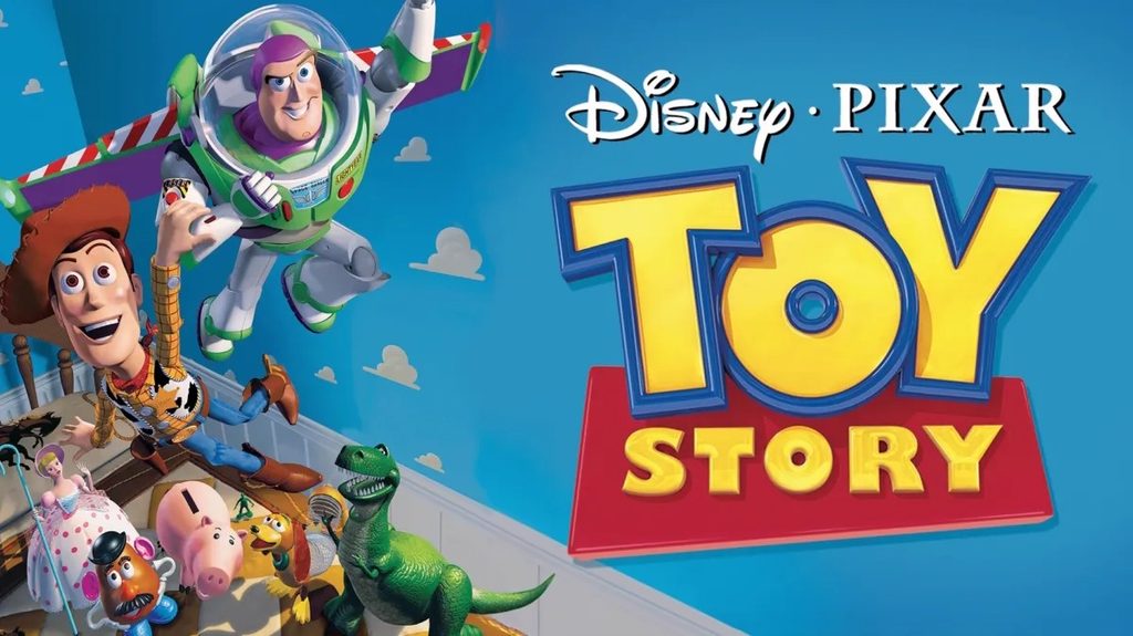 داستان اسباب‌بازی - Toy Story