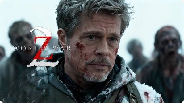 برد پیت در World War Z 2 بازمی‌گردد؛ دنباله فیلم زامبی رسماً ساخته می‌شود