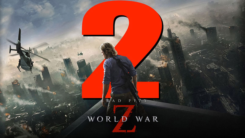 تاریخ اکران World War Z 2 مشخص شده است؟