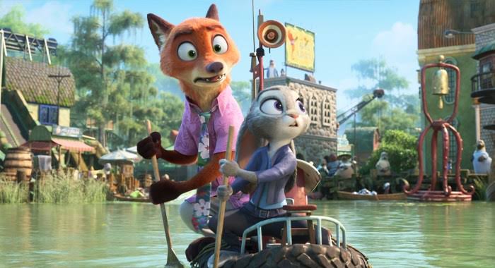 زوتوپیا - Zootopia