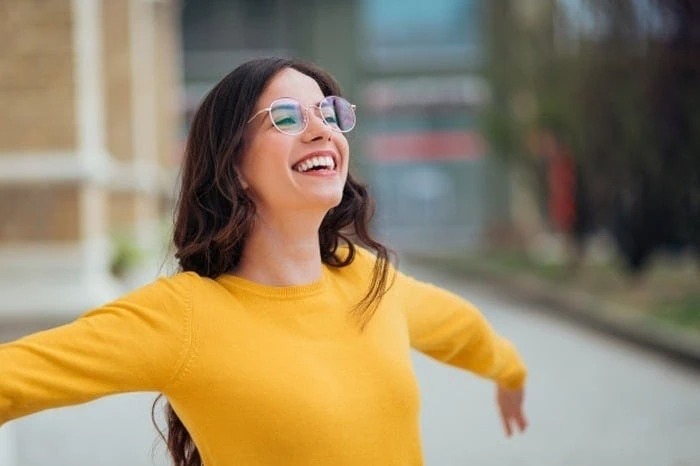 آرزو دارم در آینده بتوانم انسان بهتری باشم