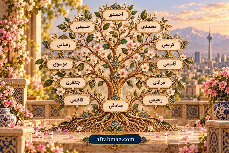 آیا می‌توان یک فامیلی کاملاً جدید ساخت؟