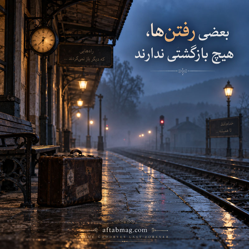 عکس نوشته غمگین