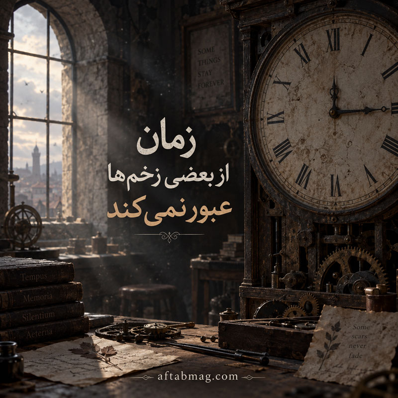 عکس نوشته غمگین