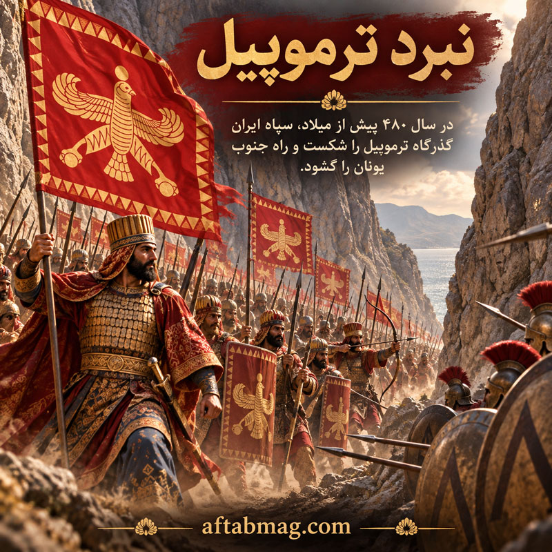 نبرد ترموپیل