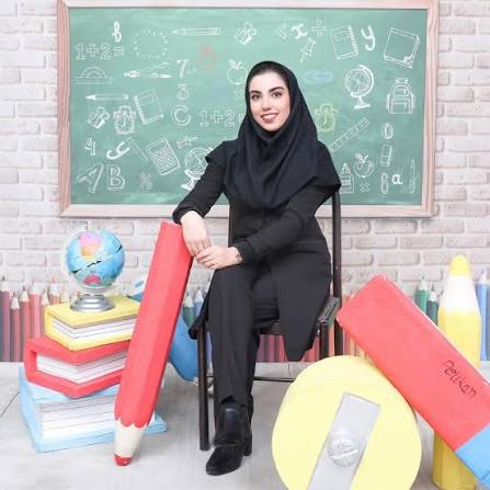 آرزو دارم در آینده بتوانم معلمی دلسوز باشم