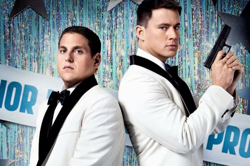 رادنی راثمن کارگردان 24 Jump Street است