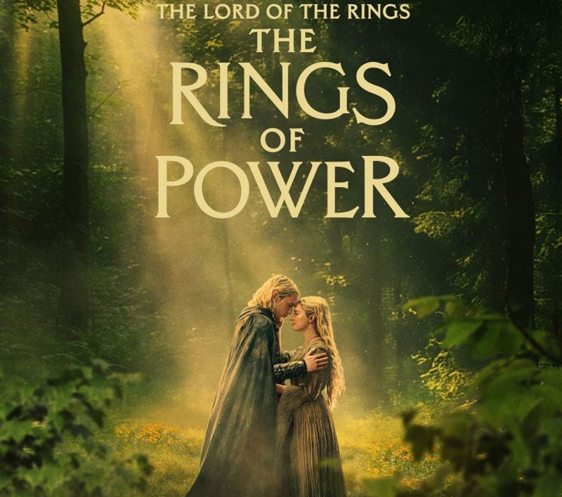 پوسترهای فصل سوم سریال حلقههای قدرت منتشر شد؛ تاریخ پخش The Rings of Power