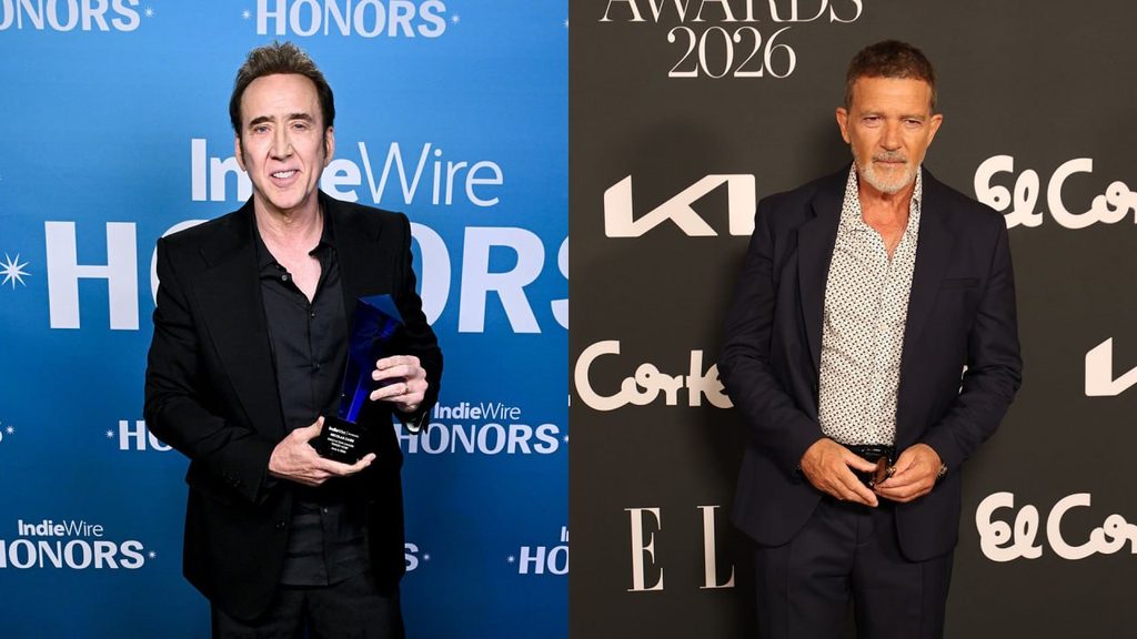 آنتونیو باندراس در فصل پنجم True Detective هم‌بازی نیکلاس کیج می‌شود